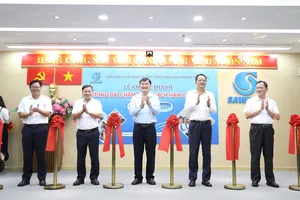 Ngành cấp nước TP.HCM có tổng đài chăm sóc khách hàng cho hàng triệu người dân