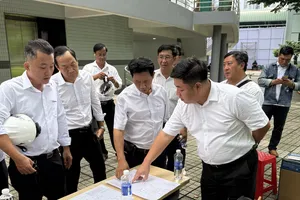 EVNHCMC hoàn thành cấp điện phục vụ Đại hội Đảng bộ TP.HCM