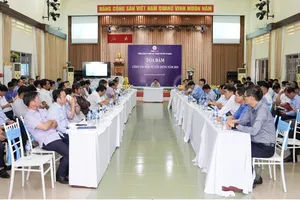 Điện lực TP.HCM: Tháo gỡ vướng mắc, siết chặt kỷ cương, tăng tốc tiến độ đầu tư