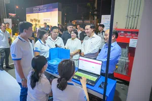 Cấp nước Thủ Đức: Cải cách hành chính, nâng cao chất lượng phục vụ khách hàng 