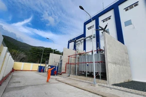 EVN khánh thành dự án cấp điện từ điện lưới Quốc gia cho Đặc khu Côn Đảo