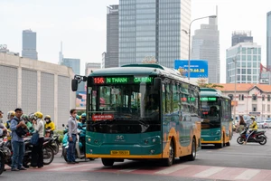 Phương Trang miễn phí vé xe buýt dịp Tết Dương lịch và Tết Nguyên đán tại TP.HCM