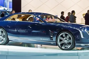 8 concept ô tô nên được hiện thực hóa