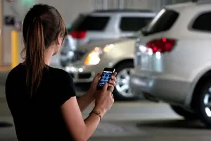 Công nghệ giúp bạn không phải lo khi quên chìa khóa ô tô