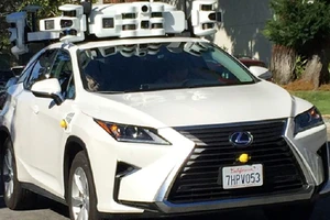 Dự án xe tự lái với 5.000 nhân viên của Apple bị rò rỉ 