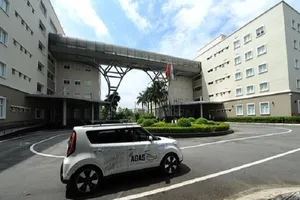 Bộ GTVT ủng hộ xe tự lái đầu tiên của người Việt