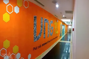 Ông Vũ Minh Trí làm phó tổng giám đốc Vinagame