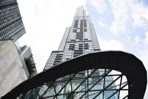 Bạn biết gì về 10 tòa nhà cao nhất Việt Nam hiện nay?