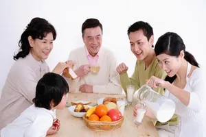 Vì sao người Hàn chú trọng ăn sáng ở nhà? 