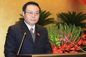 Chủ nhiệm Ủy ban Tài chính - Ngân sách Phùng Quốc Hiển