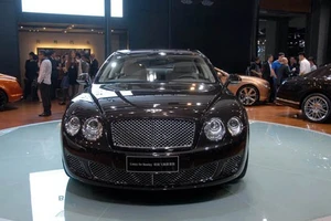 Đại gia Việt chi 10.000 tỷ đồng mua siêu xe