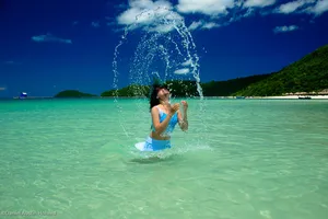 Đi du lịch kết hợp trồng rừng tại đảo ngọc Phú Quốc