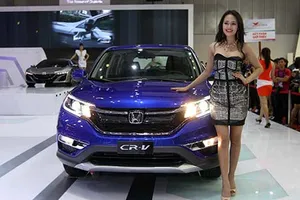 Hơn 1.300 ô tô khuyết tật bị thu hồi tại Việt Nam