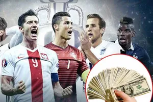 Infographics: Sắp được cá cược hợp pháp