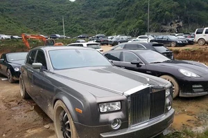 Vì sao xuất hiện 50 siêu xe ở Cao Bằng?