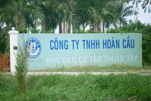 8 khu 'đất vàng' ở TPHCM của Hoàn Cầu bị siết nợ