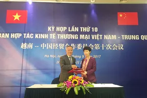 Nghiên cứu gói viện trợ 1 tỉ NDT của Trung Quốc