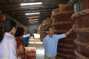 Thủ tướng chỉ đạo, nước mắm không còn khổ vì muối iốt