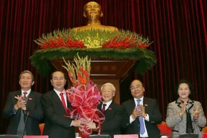 Tiêu chuẩn nơi làm việc của Tổng Bí thư, Chủ tịch nước