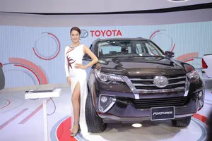 Thuế linh kiện, phụ tùng ô tô chính thức về 0%