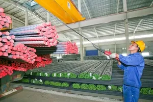 Vụ Mỹ trừng phạt thép Việt: Bộ Công Thương lên tiếng