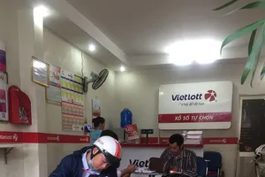 Giải độc đắc Vietlott trị giá 223 tỉ vẫn chờ chủ nhân