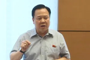 Nhân sự cấp cao tại 'siêu ủy ban' quản lý 5 triệu tỉ 