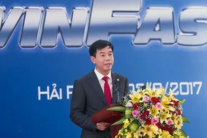  Vingroup bổ nhiệm nhân sự mới cấp cao