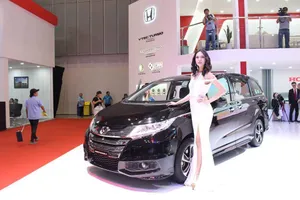 Ô tô Mỹ, Nhật... bắt đầu quay lại thị trường Việt Nam