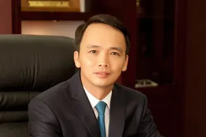 Ông Trịnh Văn Quyết