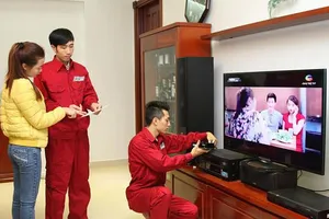 Giá khởi điểm của VTVCab lên đến 140.900 đồng