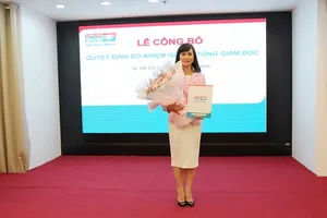 Hàng loạt sếp lớn ngân hàng rời vị trí