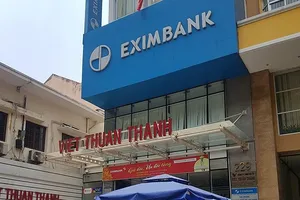 2 nhân viên bị bắt, cổ phiếu EximBank lại 'rực lửa'