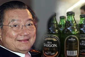 Tỉ phú Thái đang chịu thiệt với 'người đẹp' bia Sài Gòn