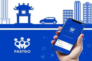 Thêm đối thủ 'đáng gờm' của Grab tại Việt Nam