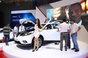 Gần đây thị trường có dấu hiệu khan hiếm xe - Ảnh minh họa