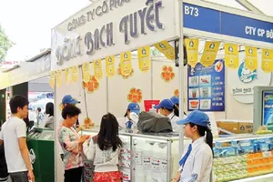 Vào thời điểm hoàng kim, Bông Bạch Tuyết nắm 95% thị phần ngành bông y tế- Nguồn: Internet