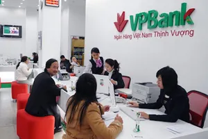 Cổ phiếu của Ngân hàng thương mại Cổ phần Việt Nam Thịnh Vượng (VPBank) được nhiều đại gia mua với giá trị khủng. Ảnh minh họa