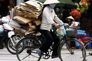 Sojitz chi hơn 91 triệu đôla mua lại Giấy Sài Gòn nhằm khai thác nhu cầu ngày càng gia tăng về giấy bìa cứng và khăn giấy ở- Nguồn: Getty Images