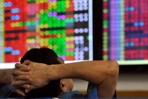 2 phiên 'kinh hoàng' thổi bay hơn 7 tỉ USD chứng khoán