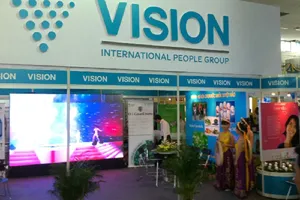 Công ty Vision thông báo đã chấm dứt hoạt động kinh doanh đa cấp tại Việt Nam