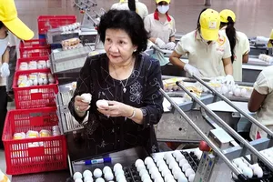 Ba Huân-VinaCapital thống nhất 'tránh phát ngôn gây hiểu lầm'