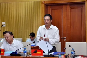 Thứ trưởng Bộ Tài chính Trần Xuân Hà