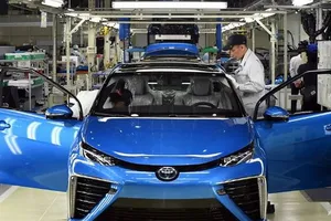 Nếu ông Trump đánh thuế lên xe hơi Nhật Bản sẽ tác động rất lớn đến nền kinh tế nước này