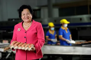 Trứng Ba Huân và VinaCapital chính thức đường ai nấy đi