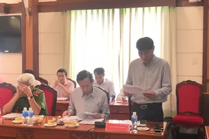 Theo báo cáo của Cục Thuế TP.HCM, nhiều doanh nghiệp có số tiền thuế nợ lớn 100-500 tỉ đồng trong năm 2018