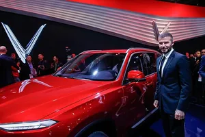 Thêm đại gia Việt đặt mua ô tô '6 số 9' của VinFast 