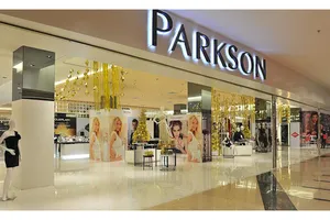 Parkson đã khai phá thị trường đầu tiên và đã có một thời kỳ phát triển rực rỡ