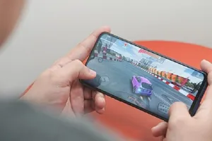 ‘Hơn 28 triệu người Việt Nam mê chơi game’