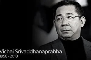 Người đem bia Sài Gòn đến giải Ngoại hạng Anh đã ra đi ​